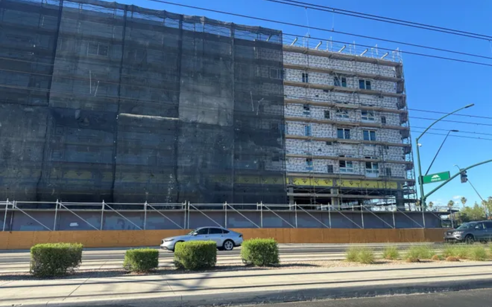 What's being built along Country Club Drive and Main Street in Mesa header image.