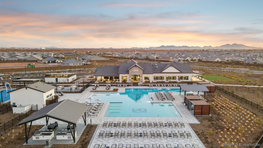AZ master-planned communities show strength despite softening national sales header image.