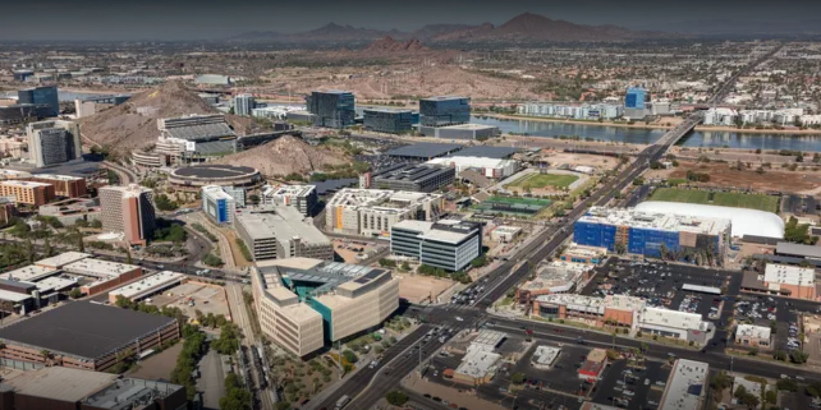8 times the impact of a Super Bowl: Report says ASU contributed $32B to Arizona's economy header image.