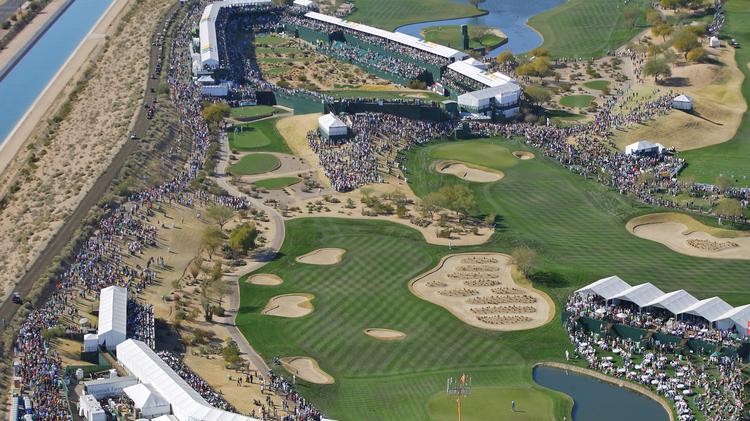 These Arizona golf courses are on par with the toughest layouts in the country header image.