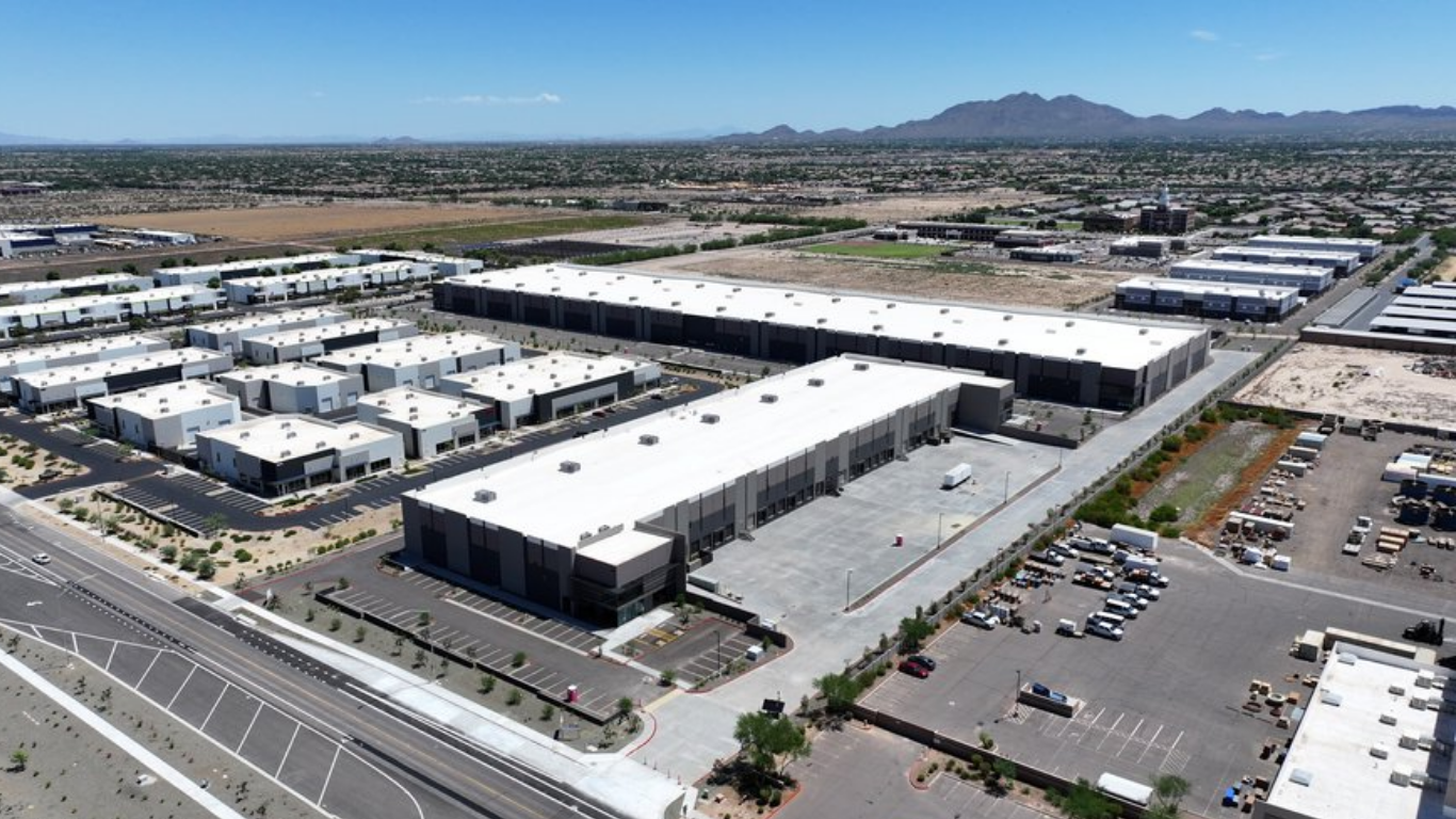 Manufacturer plans hiring surge after Mesa expansion header image.