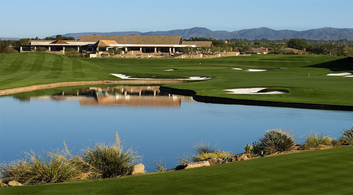 Three Scottsdale golf courses ranked among best, most affordable places to play header image.