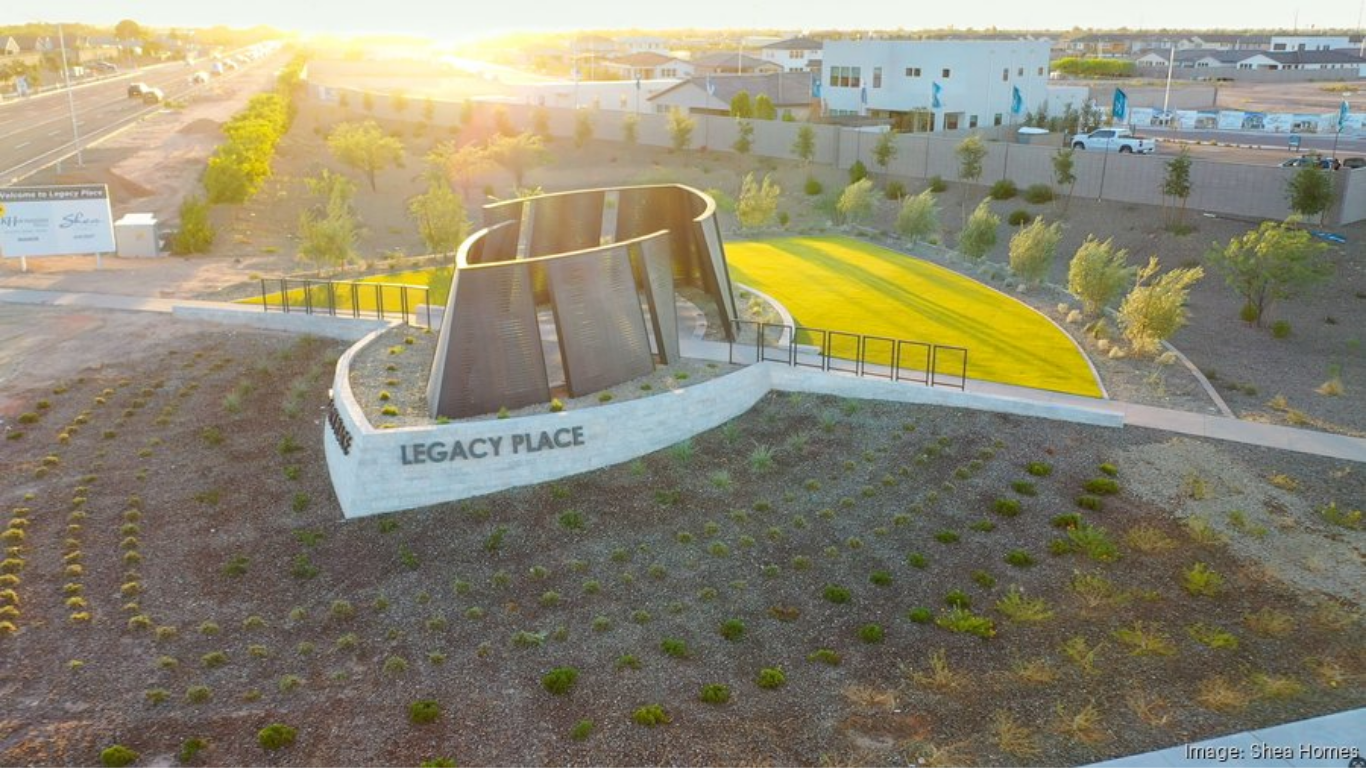 Shea Homes seeks zoning approval for West Valley project that once was a dairy farm header image.