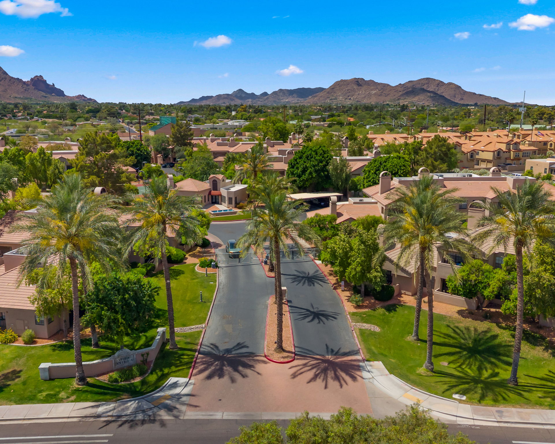 Villa Antigua Scottsdale