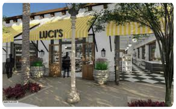 Luci's at the Grove: A Culinary Haven in McCormick Ranch, Scottsdale header image.