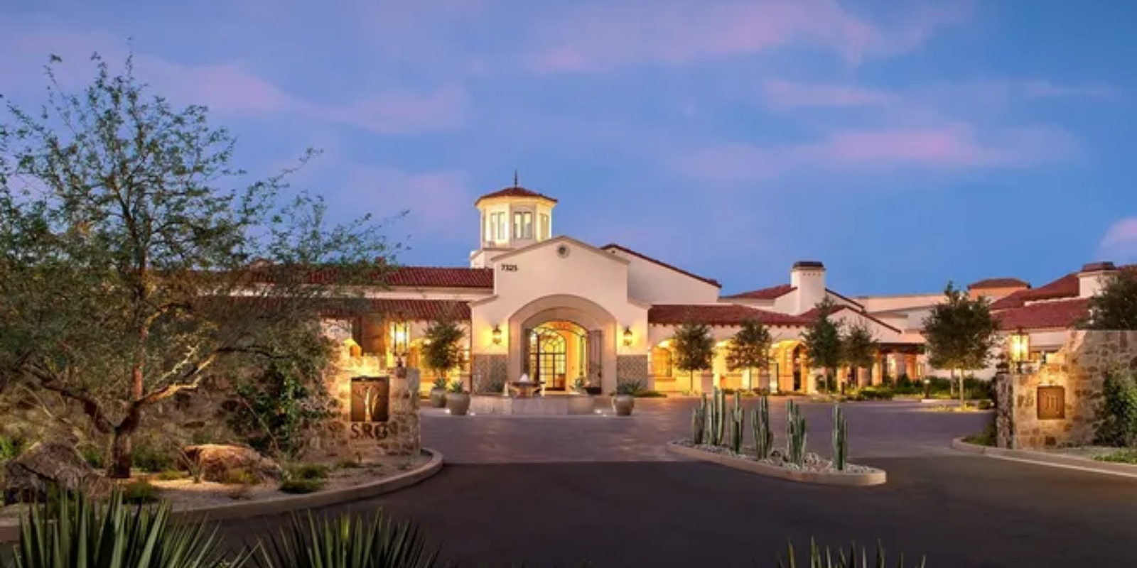 Embrace extraordinary at Maravilla Scottsdale, a luxury retirement resort header image.