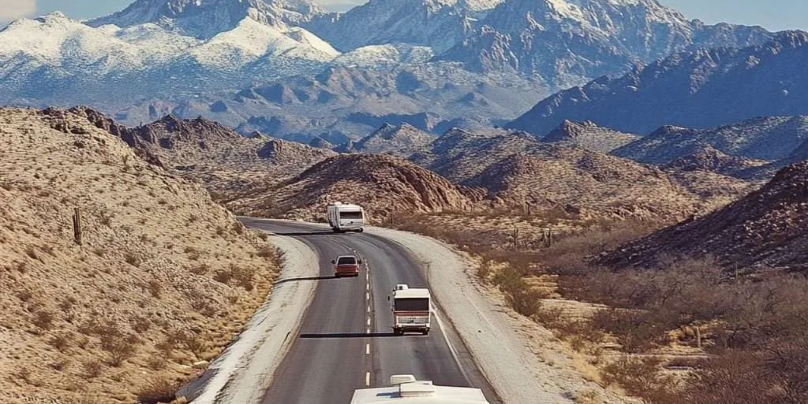 Snowbird season is here. Here's how many seasonal visitors Arizona sees header image.