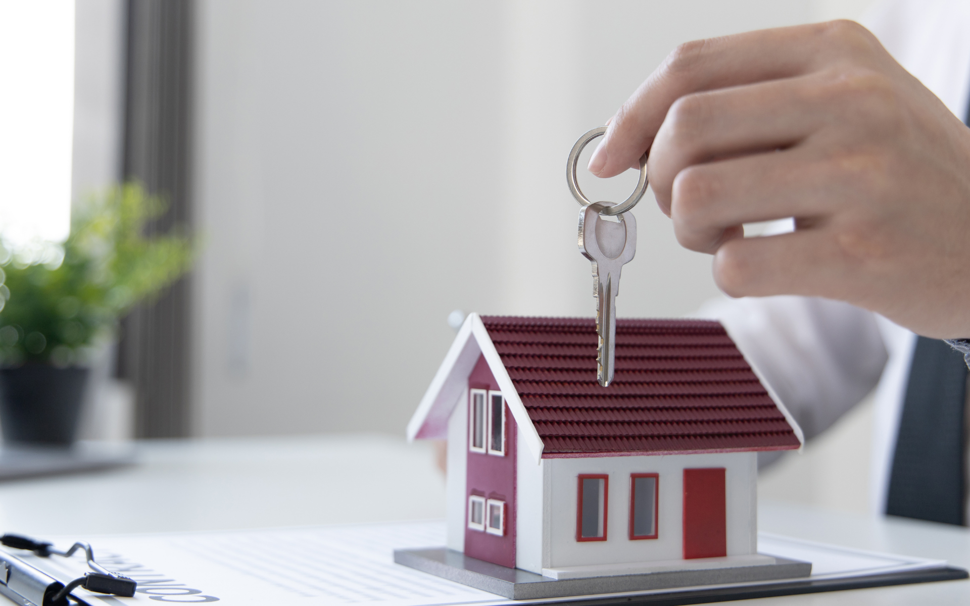 The housing market just hit a milestone — and it spotlights a generational change header image.