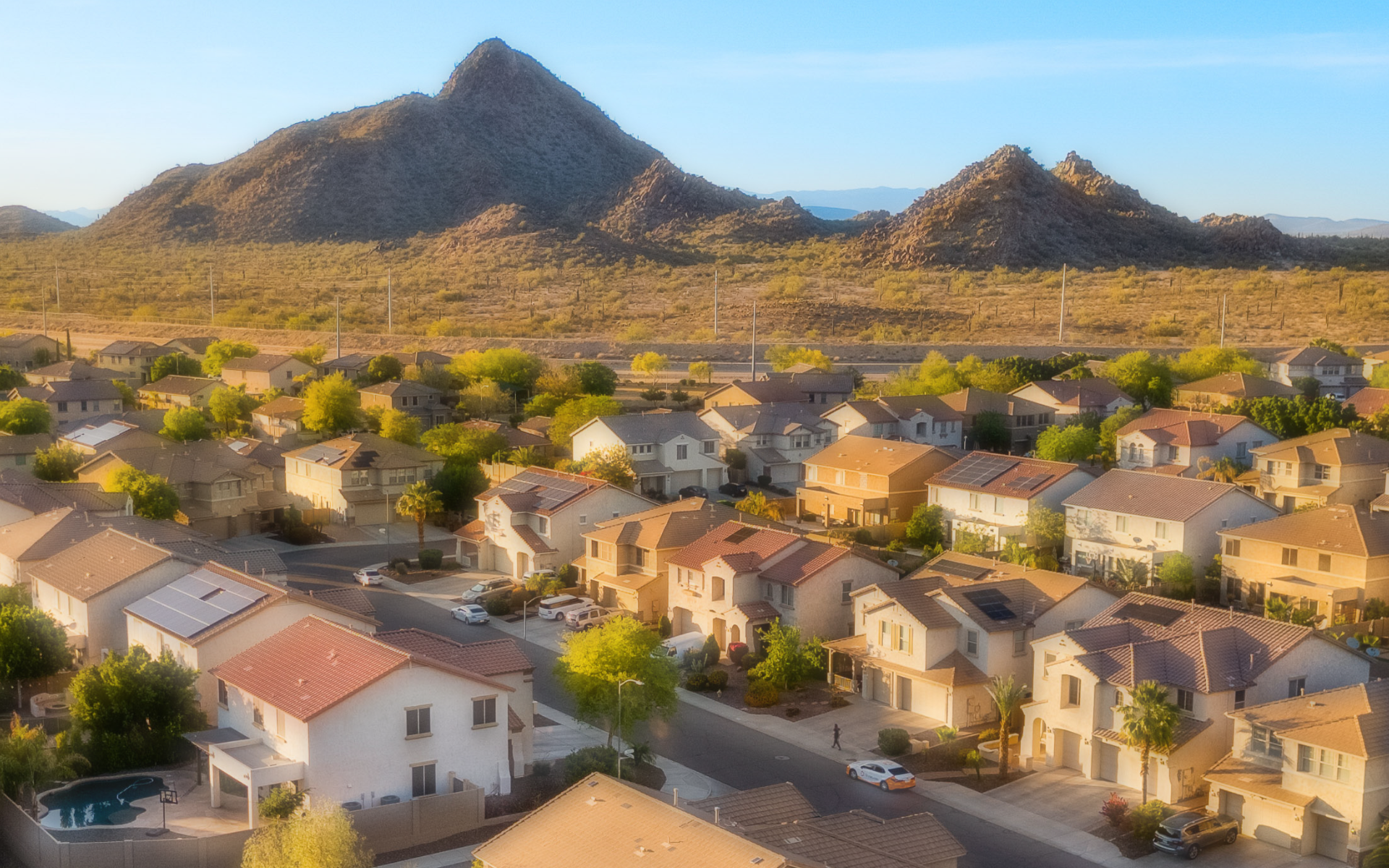 Good news for buyers: See how your city compares with latest metro Phoenix home prices header image.