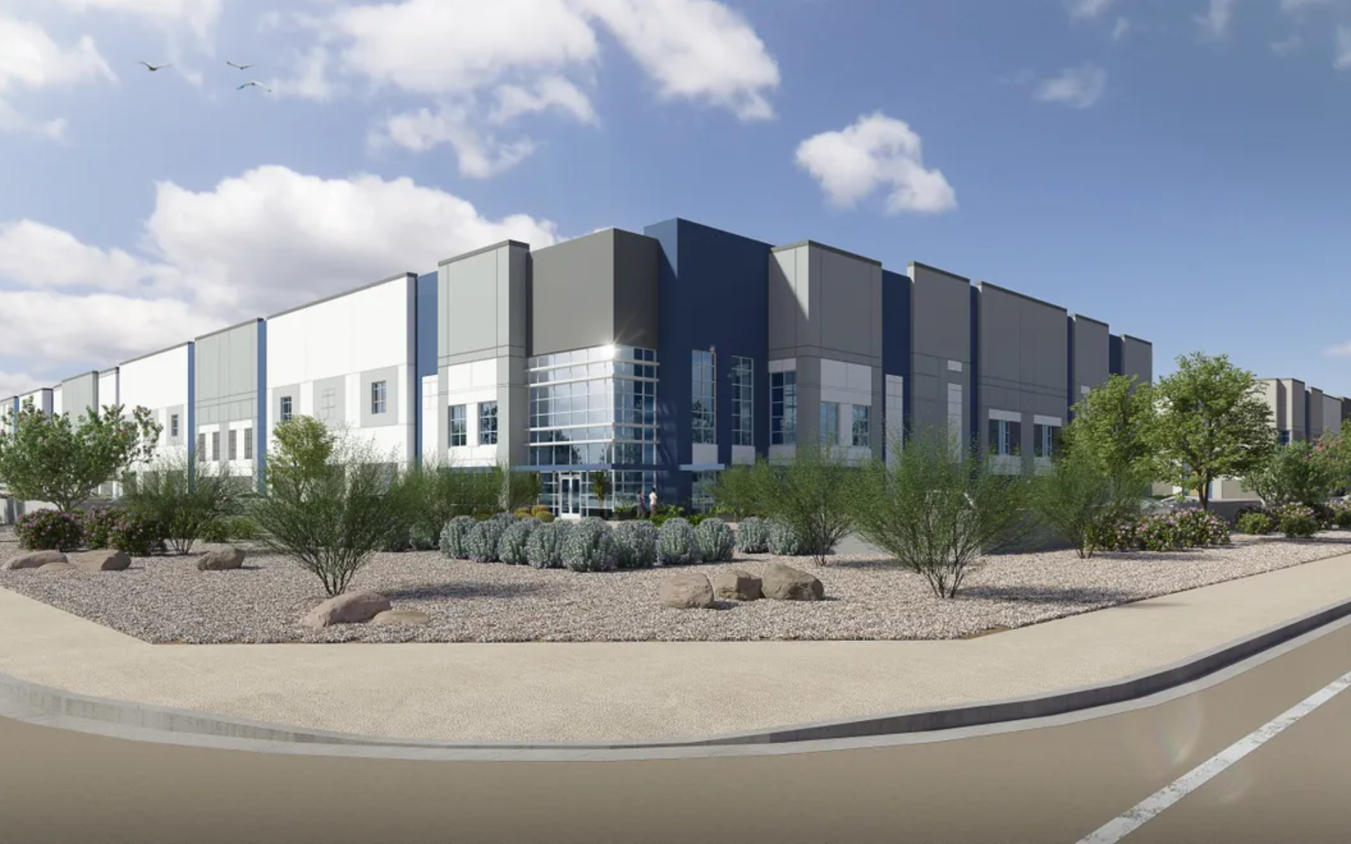 What is being built in northwest Chandler? 100 units of housing are on the way header image.