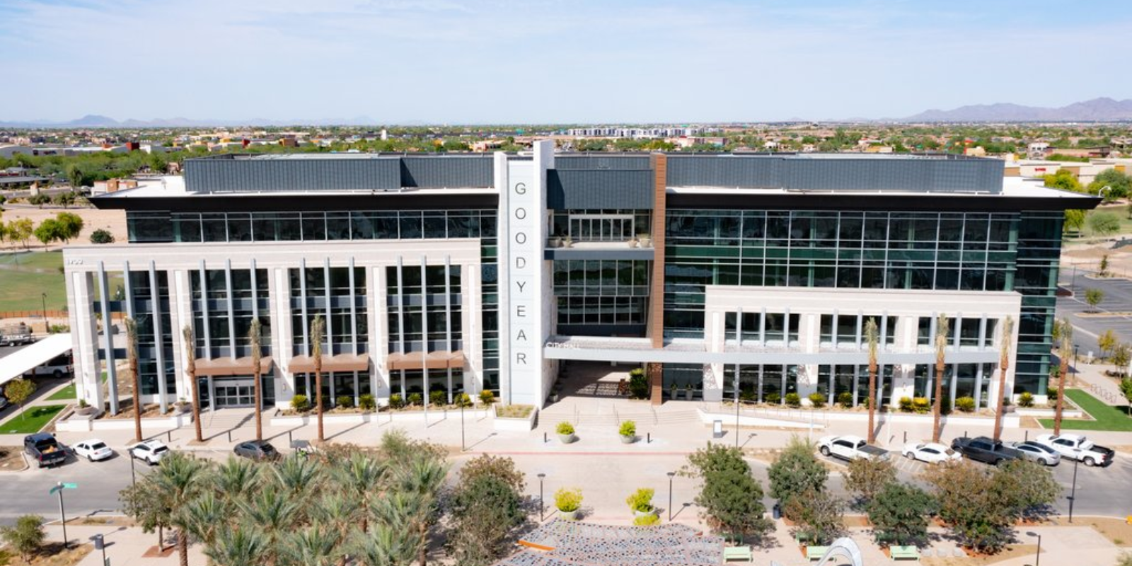 Scottsdale firm proposes 270-acre business park in Goodyear header image.