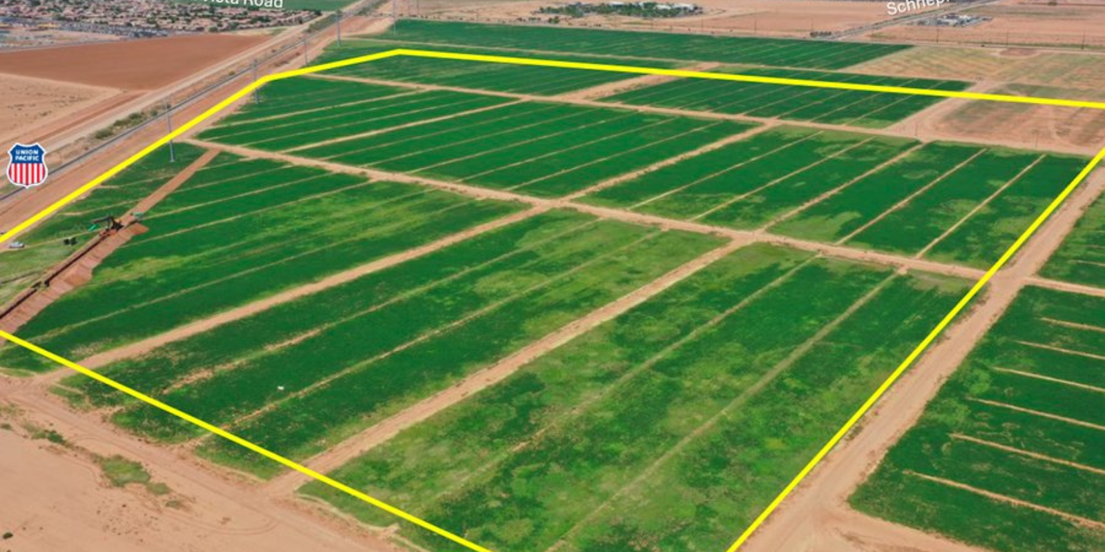 Canadian homebuilder buys hundreds of San Tan Valley lots header image.