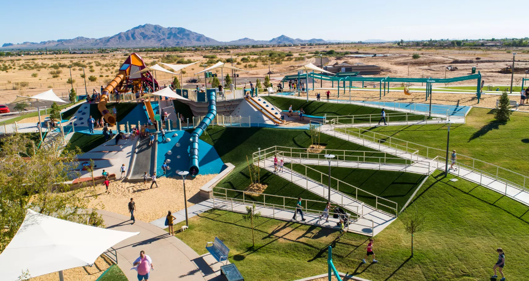 Exploring the Wonders of Gilbert Regional Park: A Perfect Escape for Nature Enthusiasts header image.