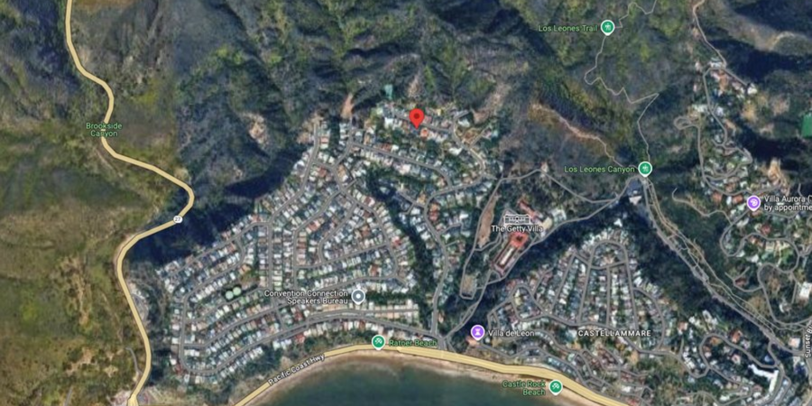 Phoenix land developer pays $9M for Matthew Perry's LA estate, report says header image.