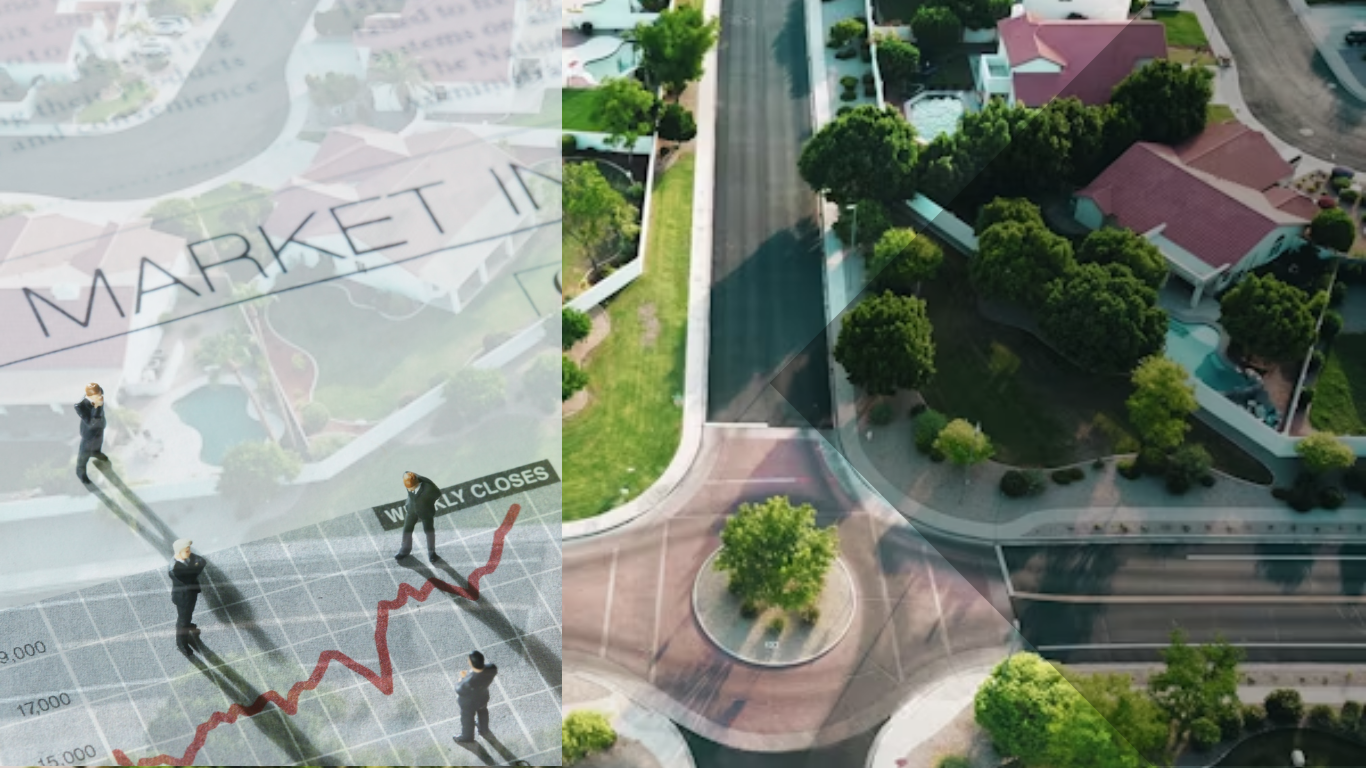 The National Observer: Real Estate: National housing market continues shift to buyers header image.