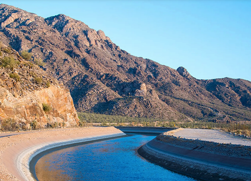 Dwindling Groundwater Will Limit Construction In Phoenix header image.