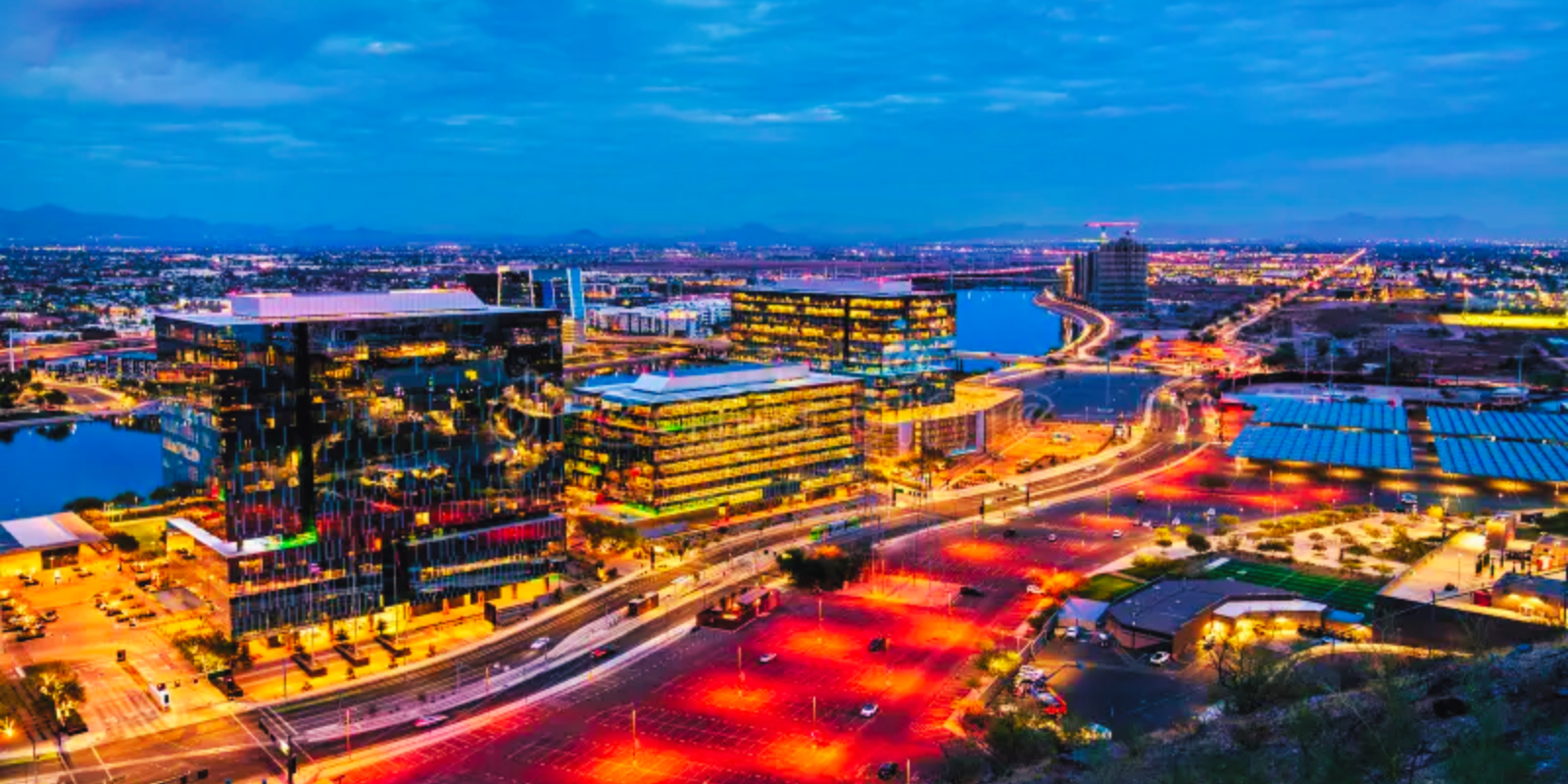 This metro Phoenix suburb is a top US city to move to in 2025. Here's why header image.