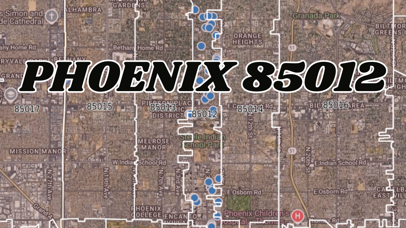 This Phoenix ZIP code ranks among the nation's hottest housing markets header image.