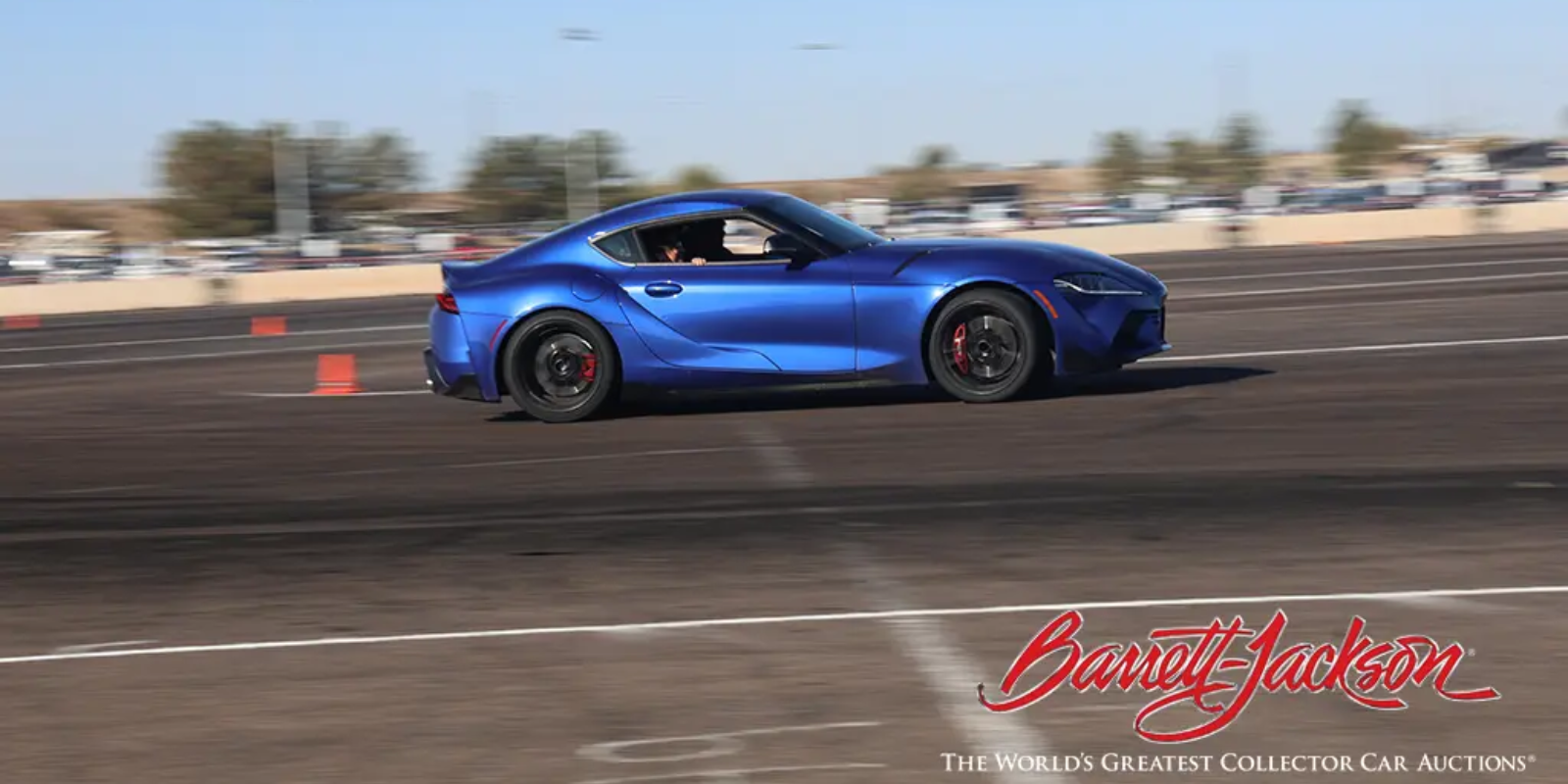 Hottest cars at Barrett Jackson Scottsdale 2025: Sammy Hagar, Milo Ventimiglia header image.