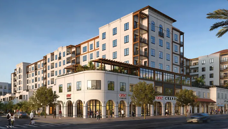 As interest in downtown Chandler grows, hundreds of apartments, restaurants planned header image.