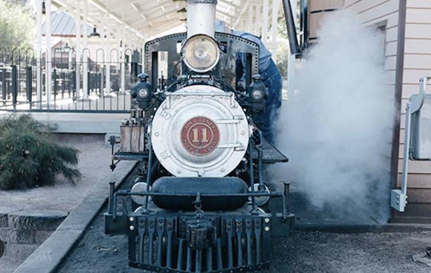 McCormick-Stillman Railroad Park in Scottsdale, Arizona header image.