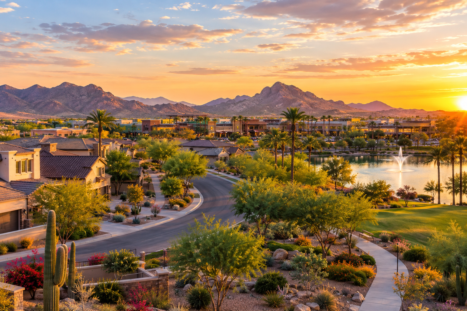 Desert Ridge