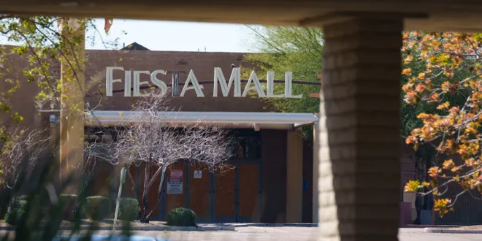 Fiesta Mall site development project moves forward. What to know header image.