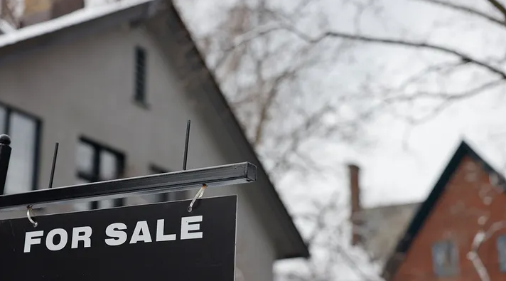 Mortgage rates fall to lowest level since May 2023 header image.