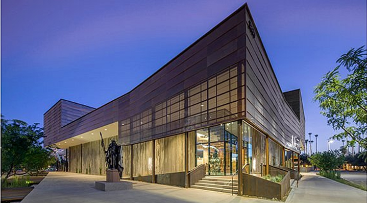 Western Spirit: Unveiling the Treasures of Scottsdale's Museum of the West header image.