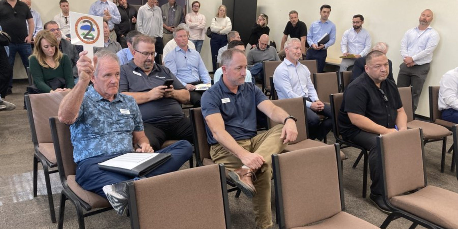 National homebuilder outbid in back-to-back West Valley land auctions header image.