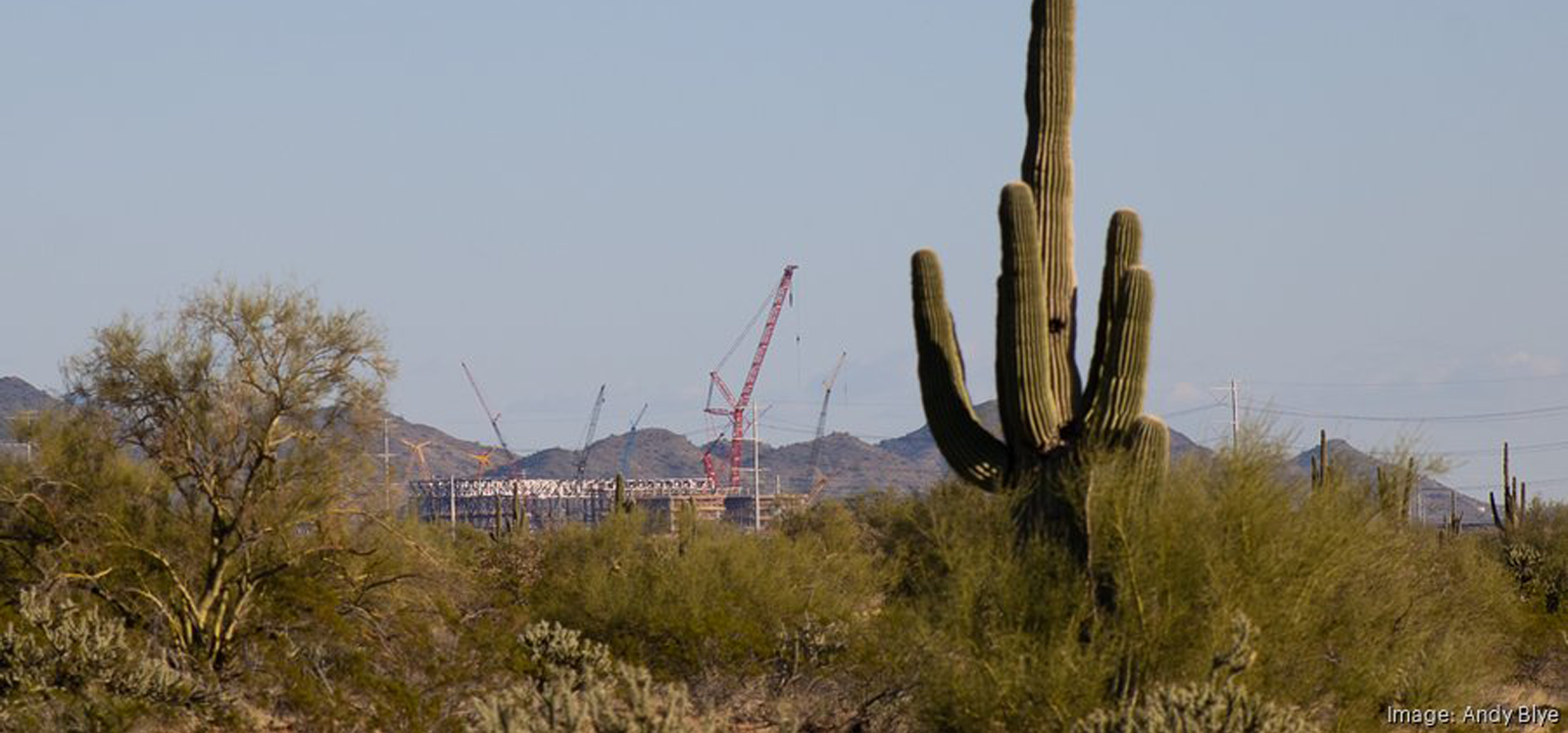Pentagon Technologies plans $50M semiconductor equipment cleaning facility in Mesa header image.