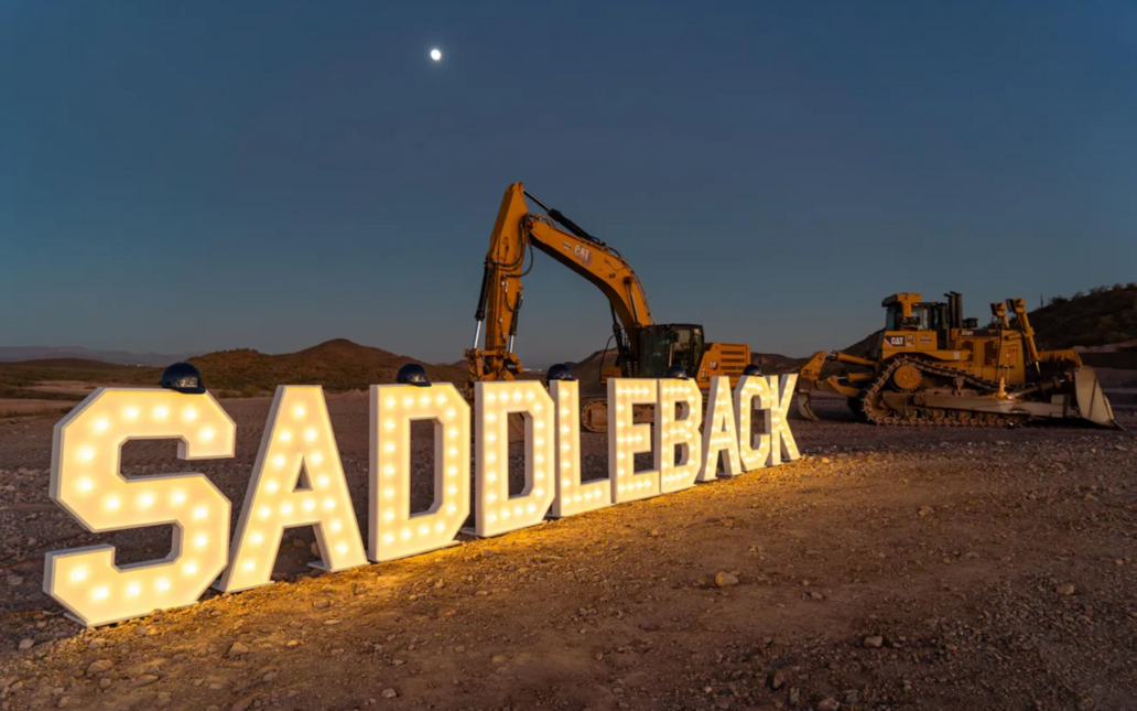 $1M-plus homes to be built in north Peoria's new Saddleback community header image.