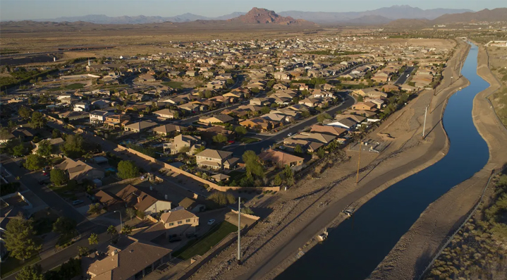 The Ingenious Legacy of the Ancient Hohokam Canal System in Phoenix header image.