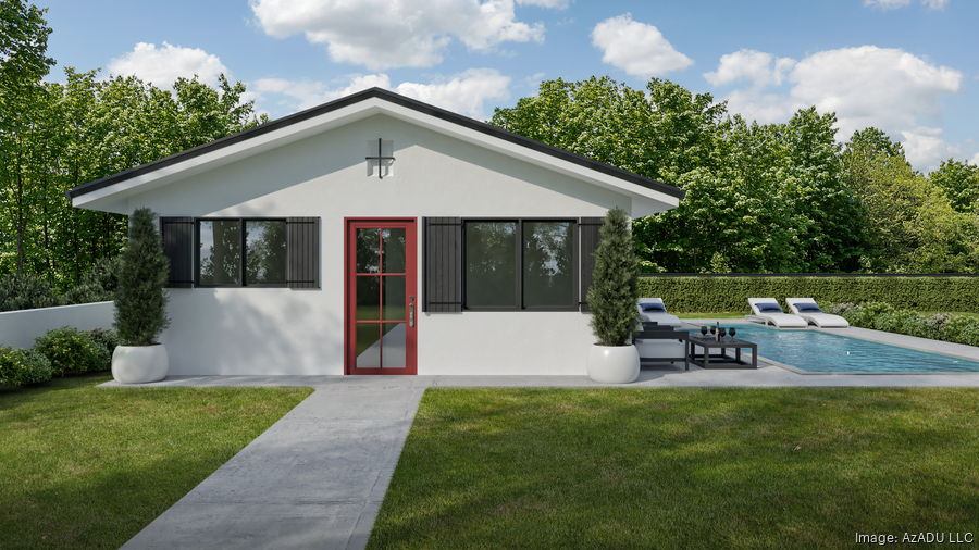 Why homebuilders are buying hundreds of lots all around metro Phoenix header image.