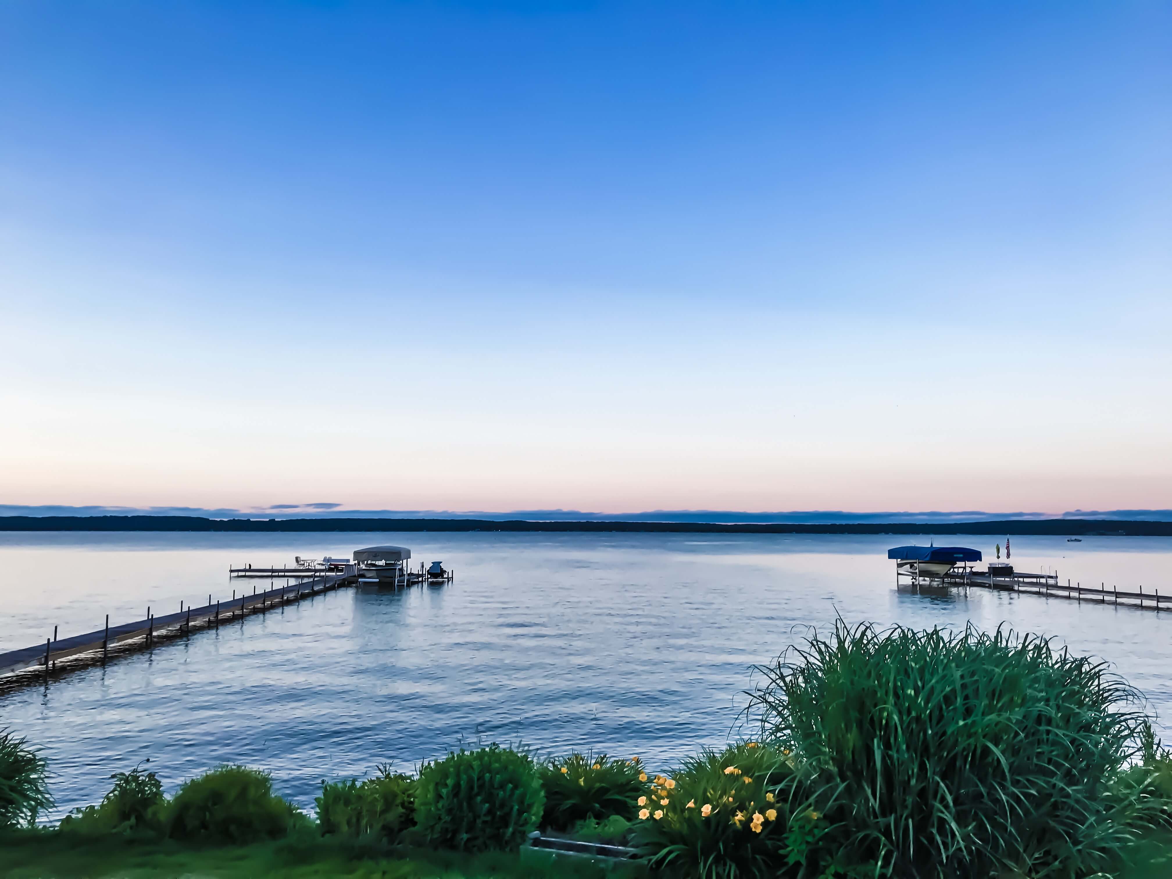 Burt Lake - Community Overview header image.