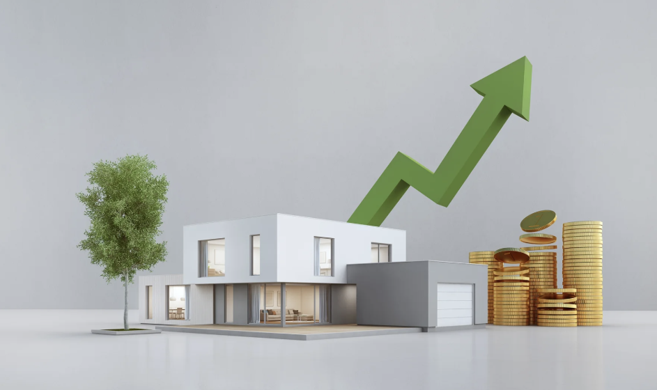 Growing Wealth Through Real Estate Investments header image.