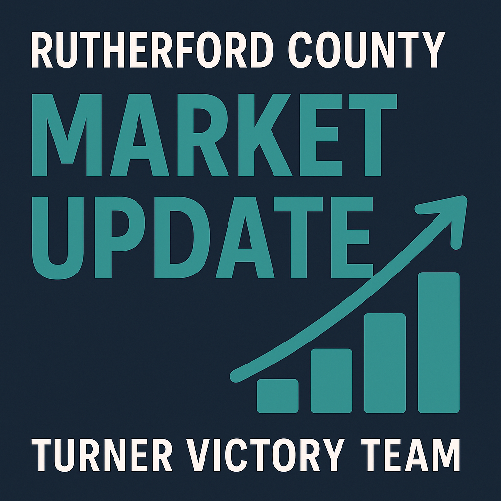 Rutherford County Housing Market Update