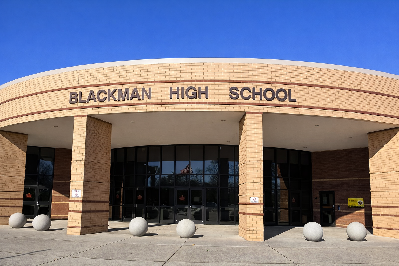 Blackman High School Murfreesboro TN