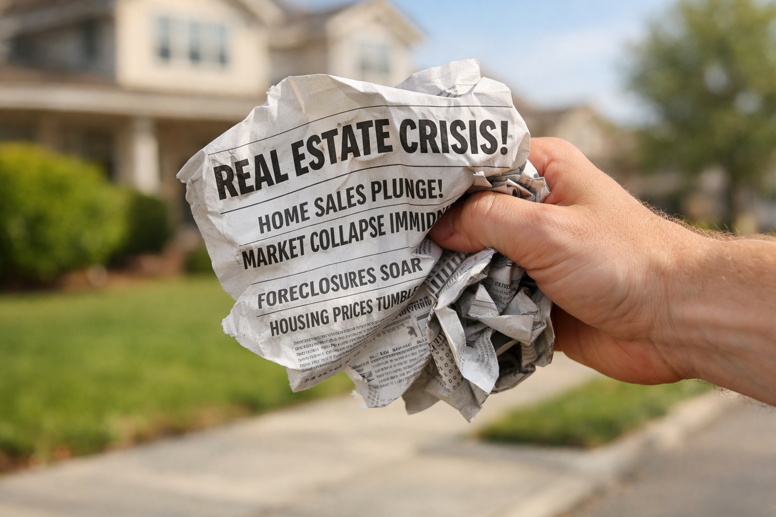 Are Foreclosures Going to Crash the Murfreesboro Housing Market? Here Are the Real Numbers