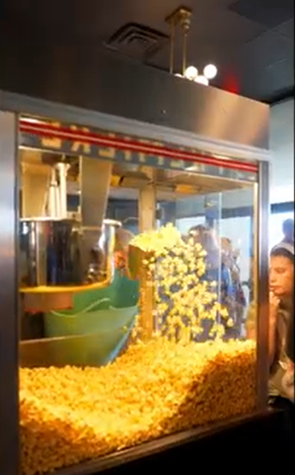 Turner Victory Team's Client Appreciate Movie Day header image.