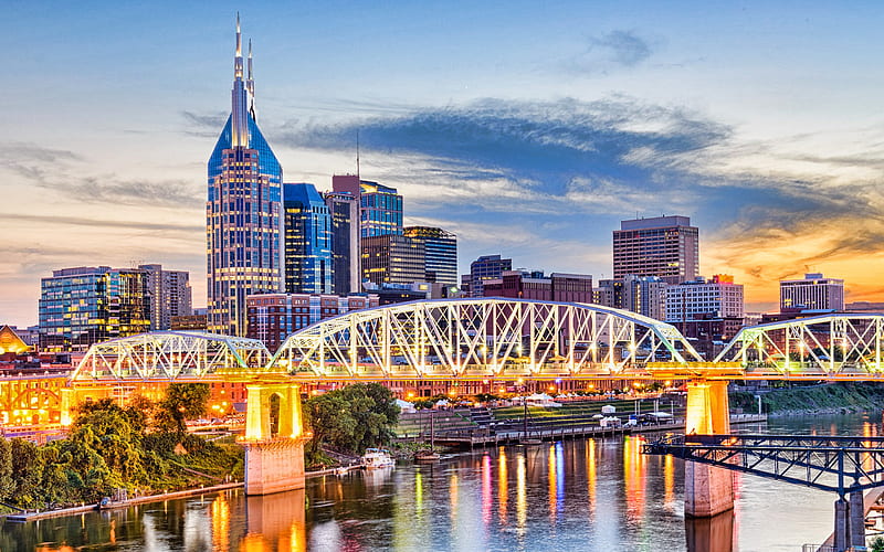 Five reasons to move to Nashville header image.