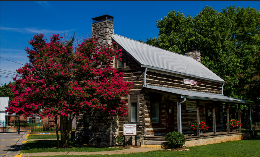 Cannonsburg in Murfreesboro header image.