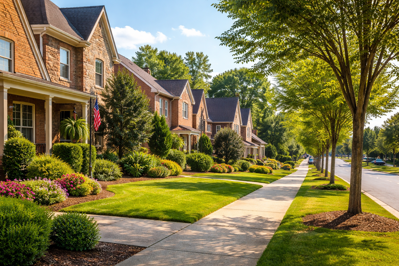 Murfreesboro Tennessee neighborhoods