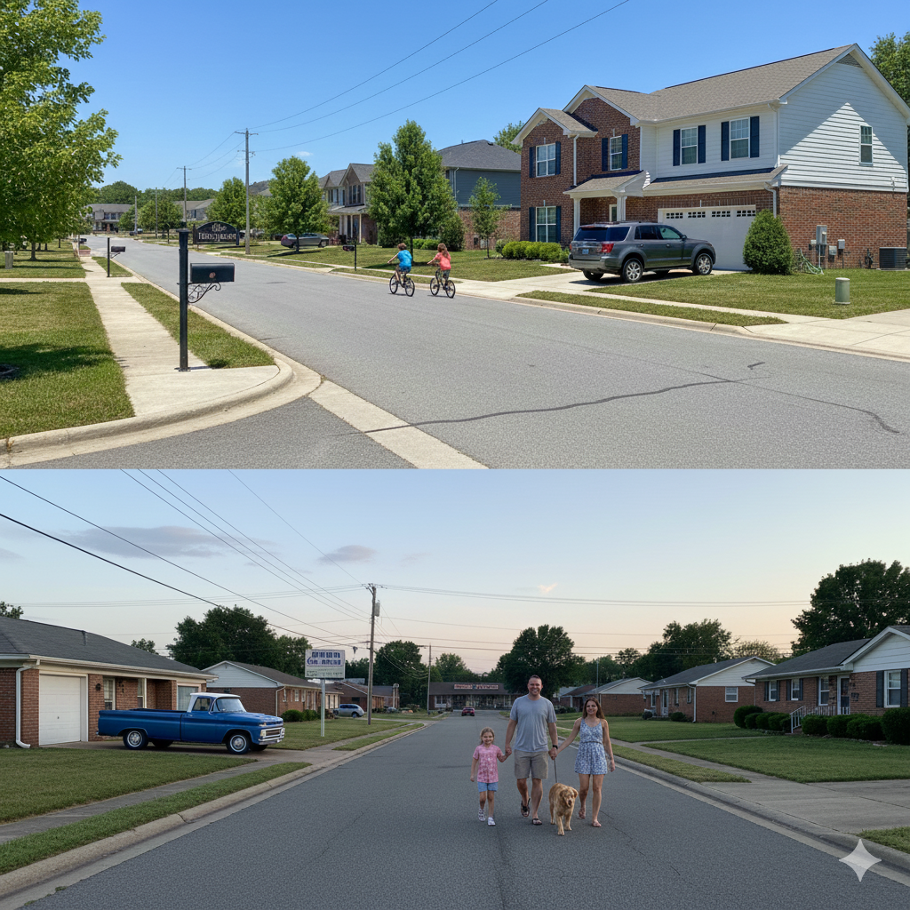 Murfreesboro vs Smyrna: Which Middle Tennessee City Is Right for You?