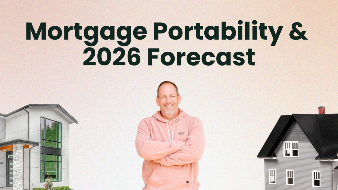 Murfreesboro Real Estate Report: Mortgage Portability and the 2026 Housing Forecast header image.