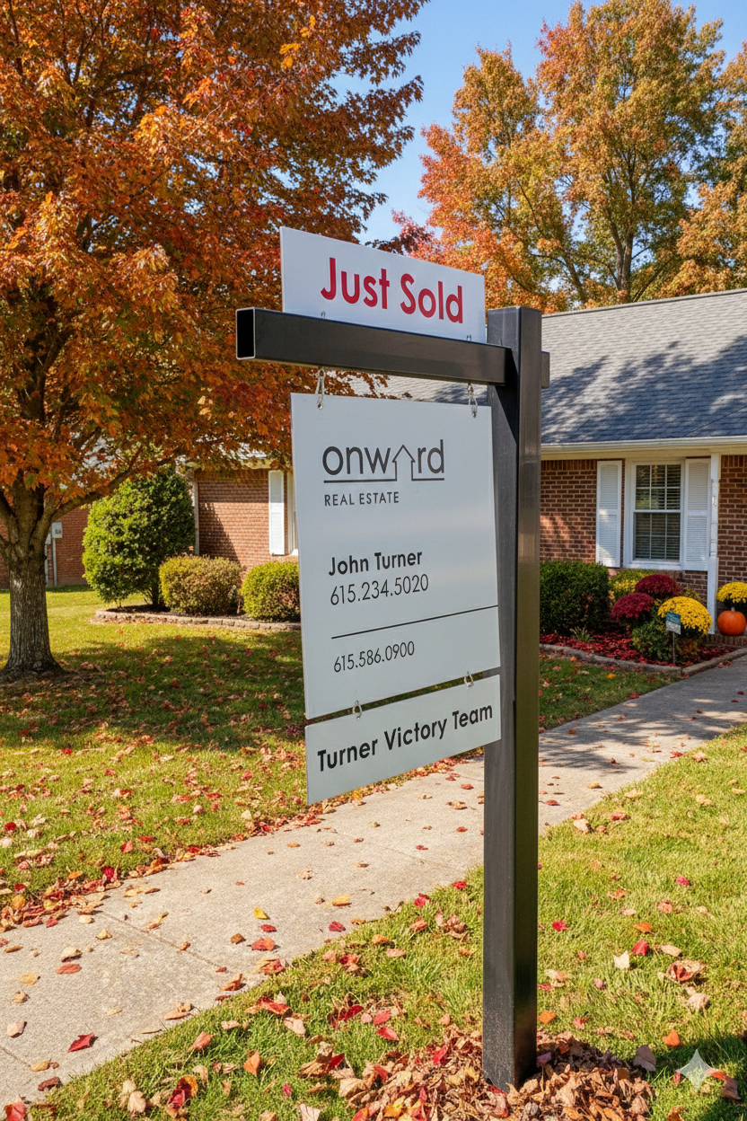 Murfreesboro TN Home Sold by John Turner