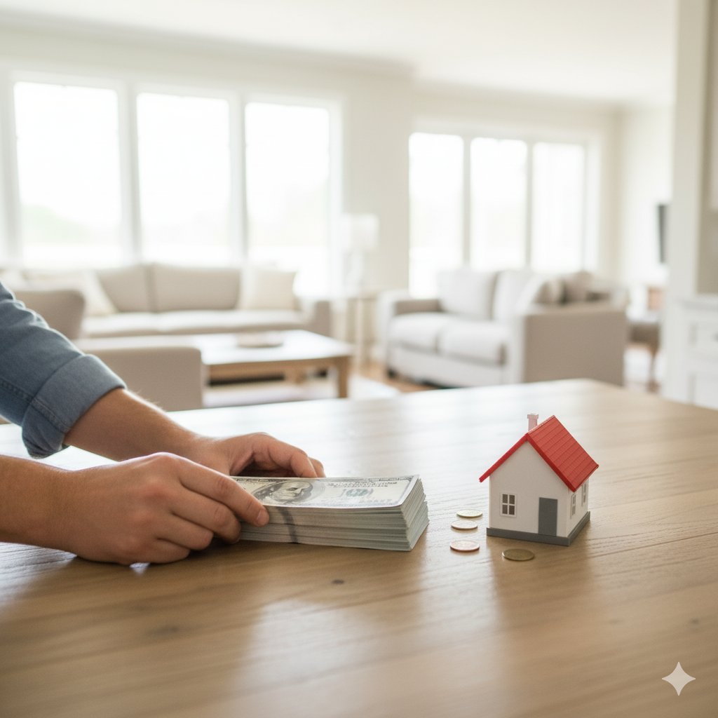 What Is the Average Down Payment to Buy a Home in Middle Tennessee?