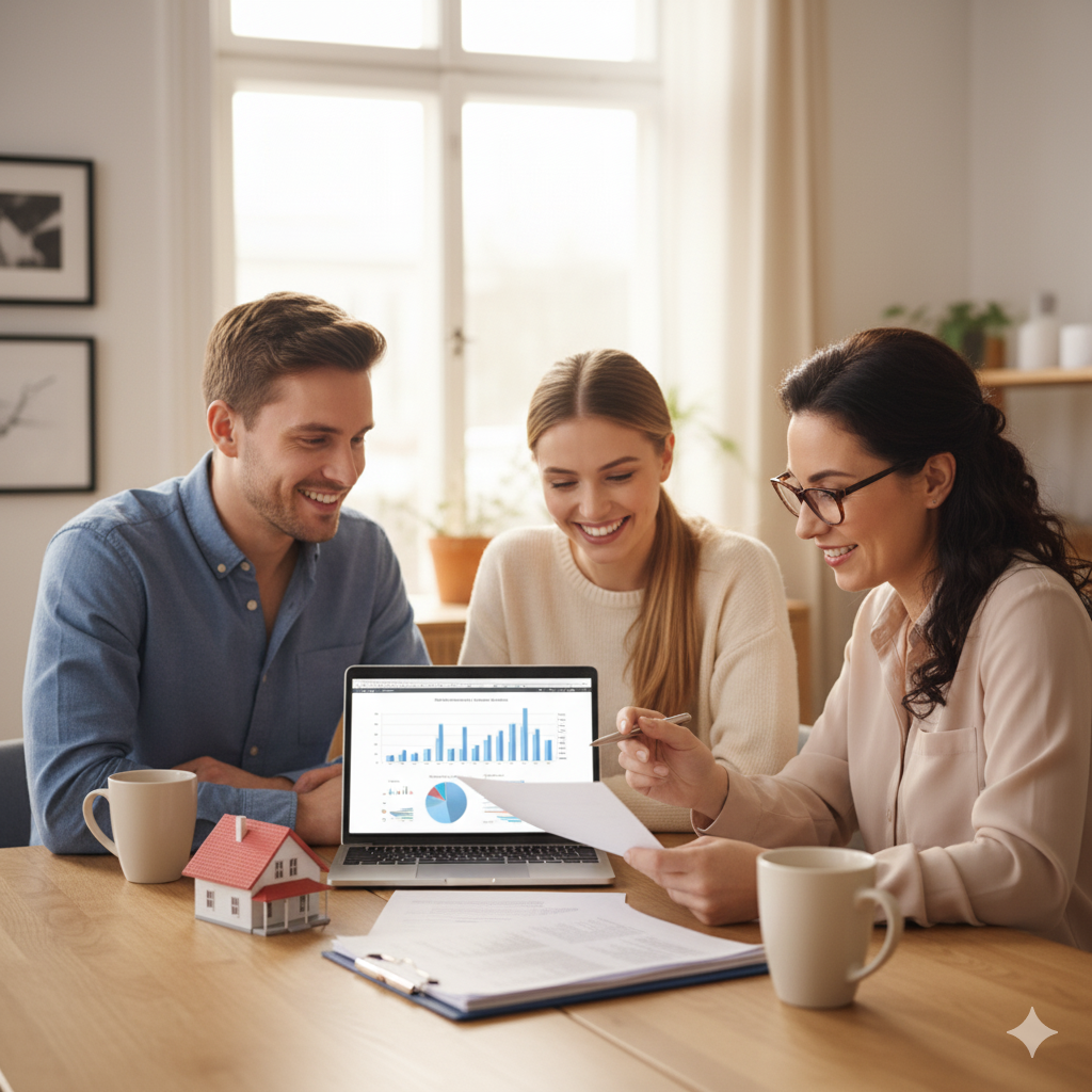 How Do I Get Pre-Approved for a Mortgage in Murfreesboro, TN?