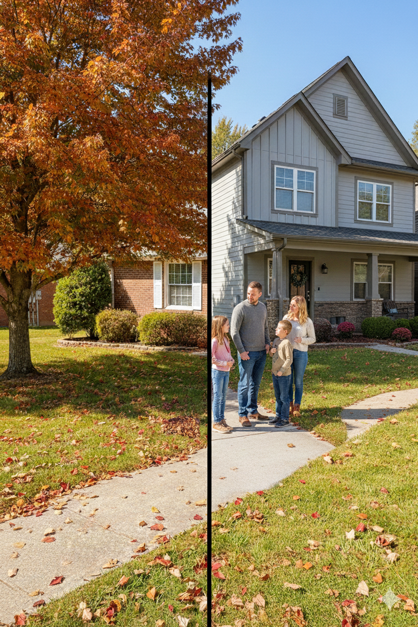 Should I Sell My Home Before Buying a New One?