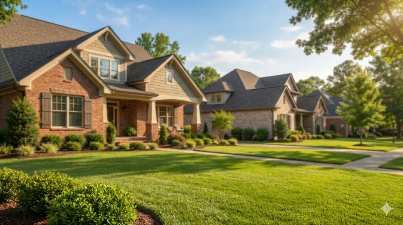 Pending home sales outpacing new listings in Murfreesboro Tennessee